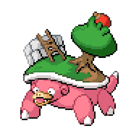 Slowterra Sprite Image