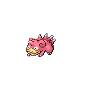 Slowran Sprite Image