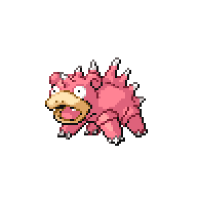 Slowrino Sprite Image