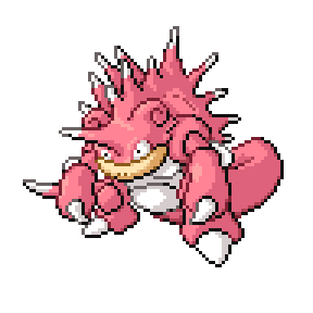 Slowking Sprite Image