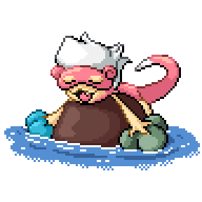 Slowrade Sprite Image