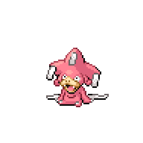 Slowrachi Sprite Image