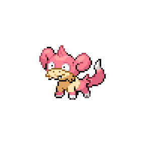 Slownx Sprite Image