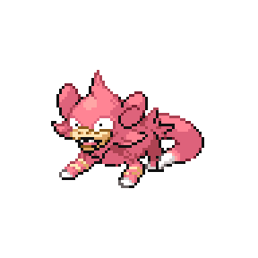 Slowxio Sprite Image