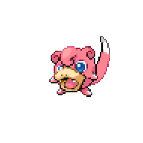 Slowpuff Sprite Image
