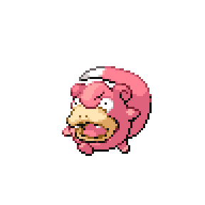Slowpuff Sprite Image