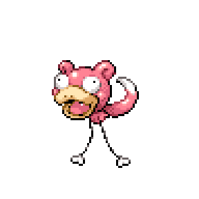 Slowloon Sprite Image