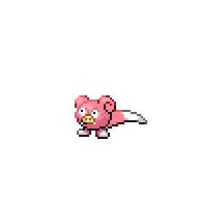 Slowish Sprite Image