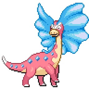 Slowrorus Sprite Image