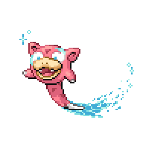 Slowor Sprite Image