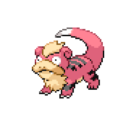 Slowlithe Sprite Image