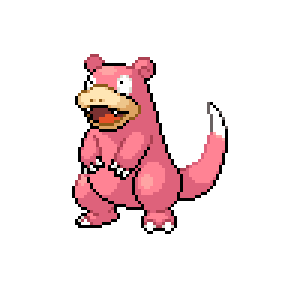 Slowbro Sprite Image