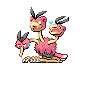 Slowdrio Sprite Image