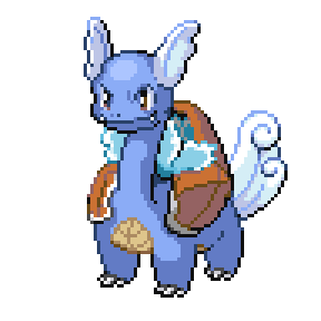 Warnium Sprite Image