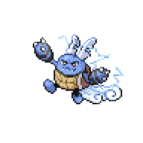 Warkid Sprite Image