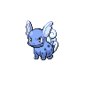 Warran Sprite Image