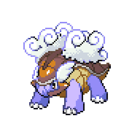 Wartle Sprite Image