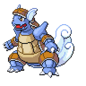 Wargron Sprite Image