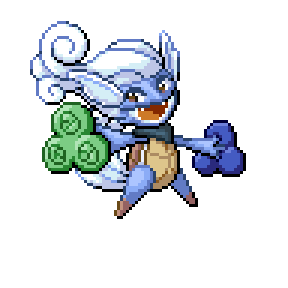 Warrade Sprite Image