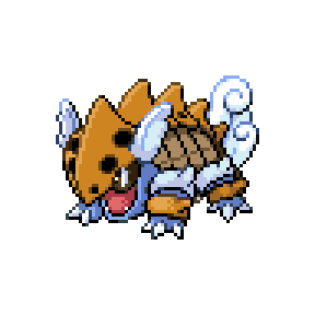 Warron Sprite Image