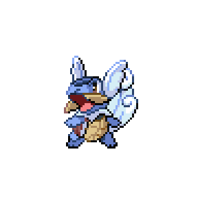 Warxew Sprite Image
