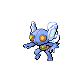 Wareye Sprite Image