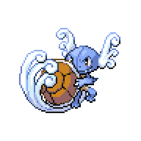 Wareye Sprite Image