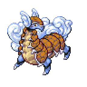 Warpede Sprite Image