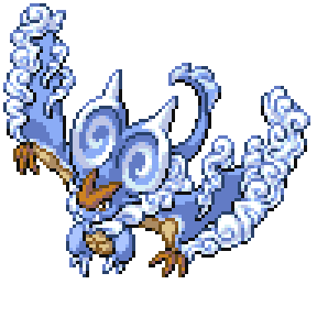 Warvern Sprite Image