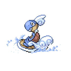 Warggy Sprite Image