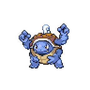 Warler Sprite Image