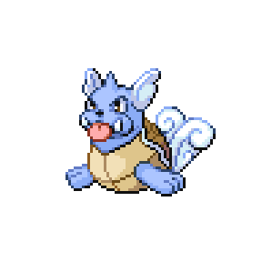 Wareel Sprite Image