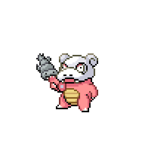 Slowbone Sprite Image