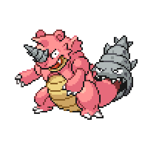 Slowdon Sprite Image