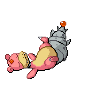 Slowros Sprite Image