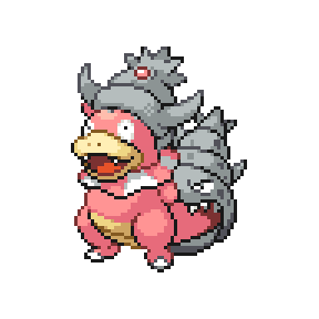 Slowking Sprite Image