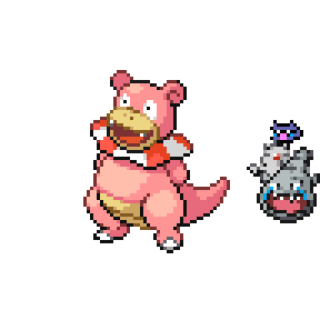 Slowking Sprite Image