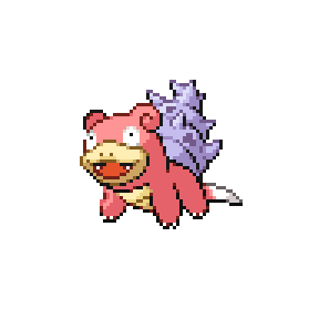 Slowsaur Sprite Image