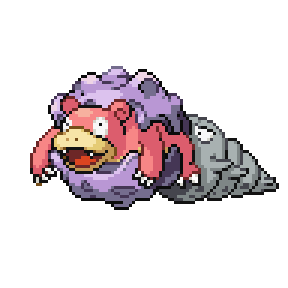 Slowtress Sprite Image