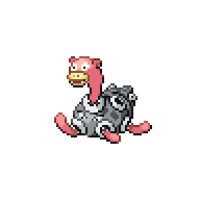 Slowckle Sprite Image