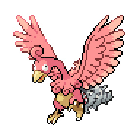 Slowrow Sprite Image