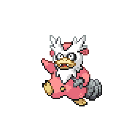 Slowbird Sprite Image