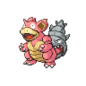 Slowqueen Sprite Image