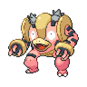 Slowgigas Sprite Image