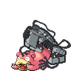 Slowgrigus Sprite Image