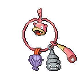 Slowki Sprite Image