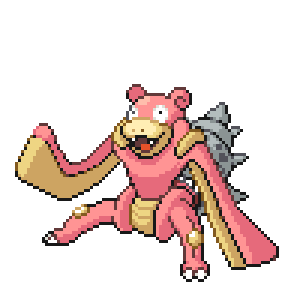 Slowxys Sprite Image