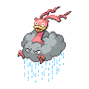 Slowria Sprite Image