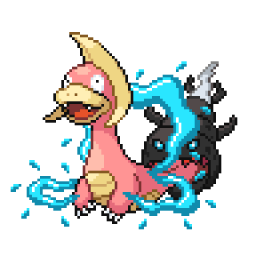Slowselia Sprite Image