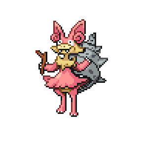 Slowxen Sprite Image